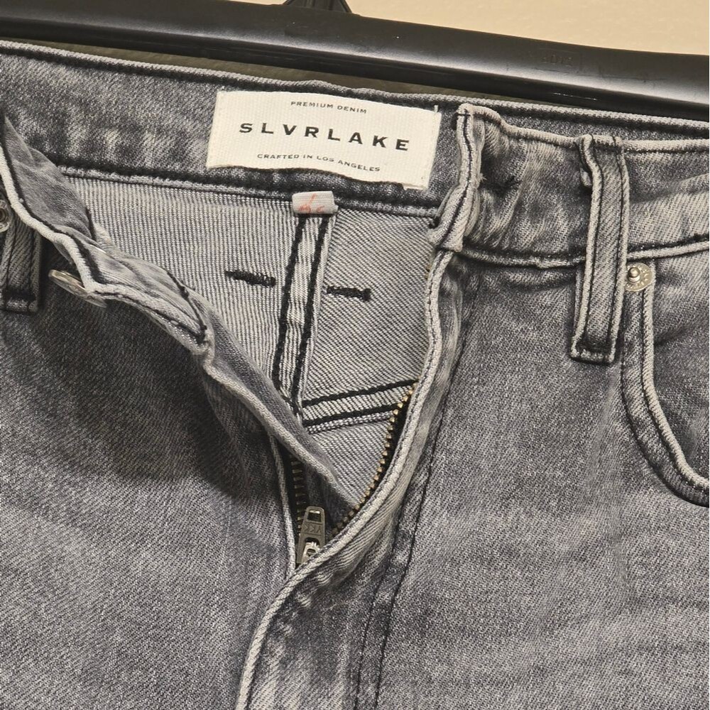 NWOT SLVRLAKE BEATNIK Harvest Moon Jeans Sz 30 - Picture 6 of 8